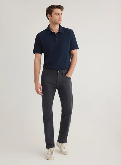 MAVI Marcus Blue Washed Comfort Gabardin Pants