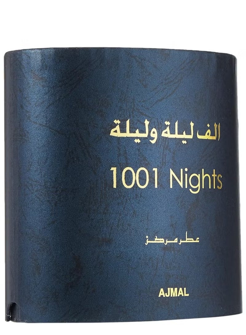 اجمل عطر الف ليلة وليلة للجنسين من اجمل - او دى بارفان، 30مل - Image 1