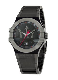 Maserati Potenza Men's Analog Quartz Stainless Steel Watch R8853108003 - 43mm  - Image 1