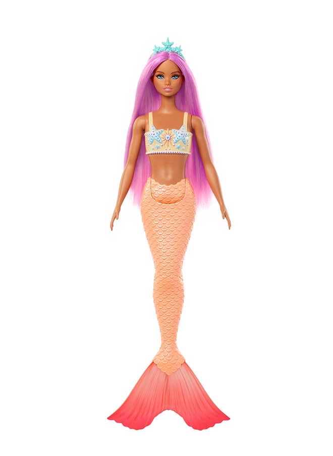 Barbie Dreamtopia Mermaid - Latina  - Image 1