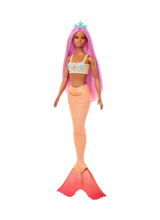 Barbie Dreamtopia Mermaid - Latina  - Image 4