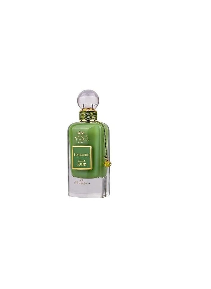 Ard Al Zaafaran Pistachio Musk 100ml EDP  - Image 1