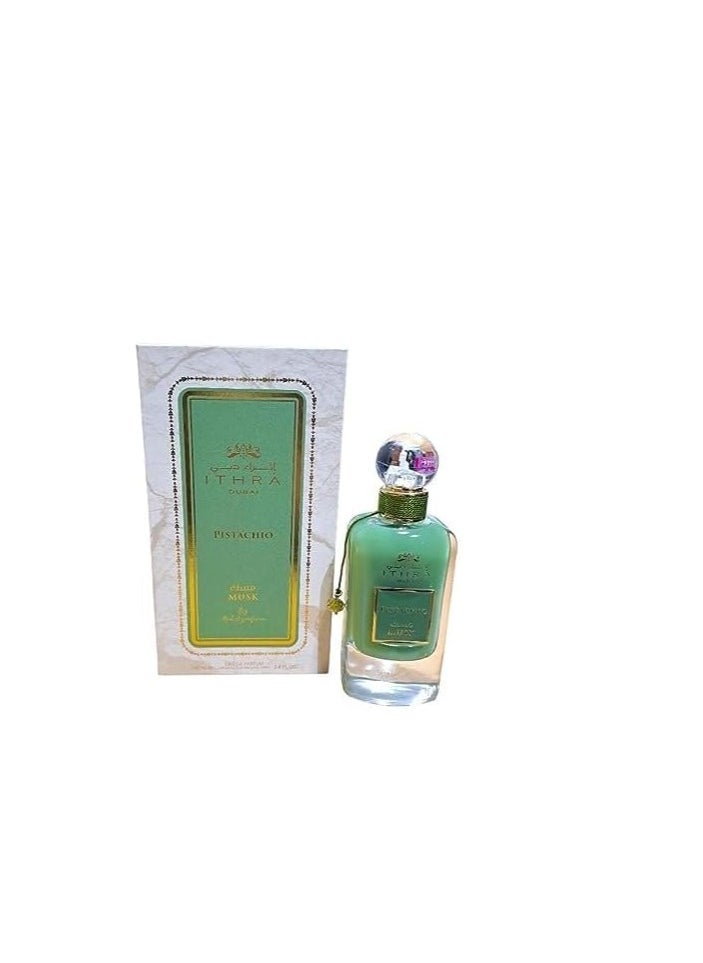 Ard Al Zaafaran Pistachio Musk 100ml EDP  - Image 2