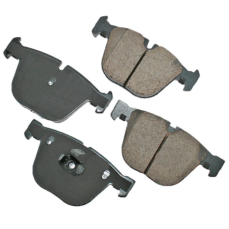 Akebono Brake Pad Set EUR919 GREY