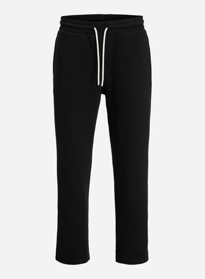 جاك اند جونز بنطال جوغر بتفصيلة جانبية متباينة