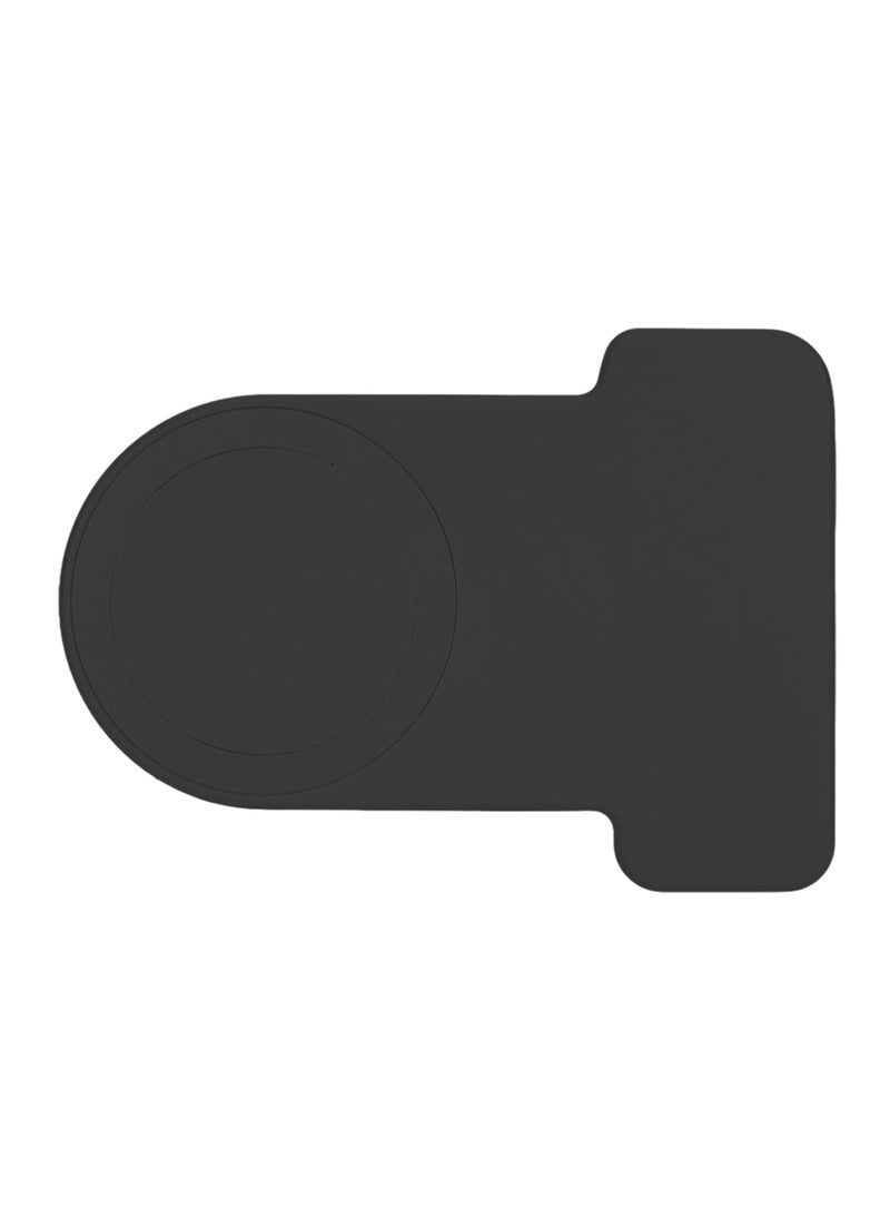 Magnetic Camera Grip, Bluetooth Mount, Smartphone Grip, Photo Holder, Bluetooth, Wireless Remote Control for All Phones, Video Recording, Vlog (Black) - Image 3