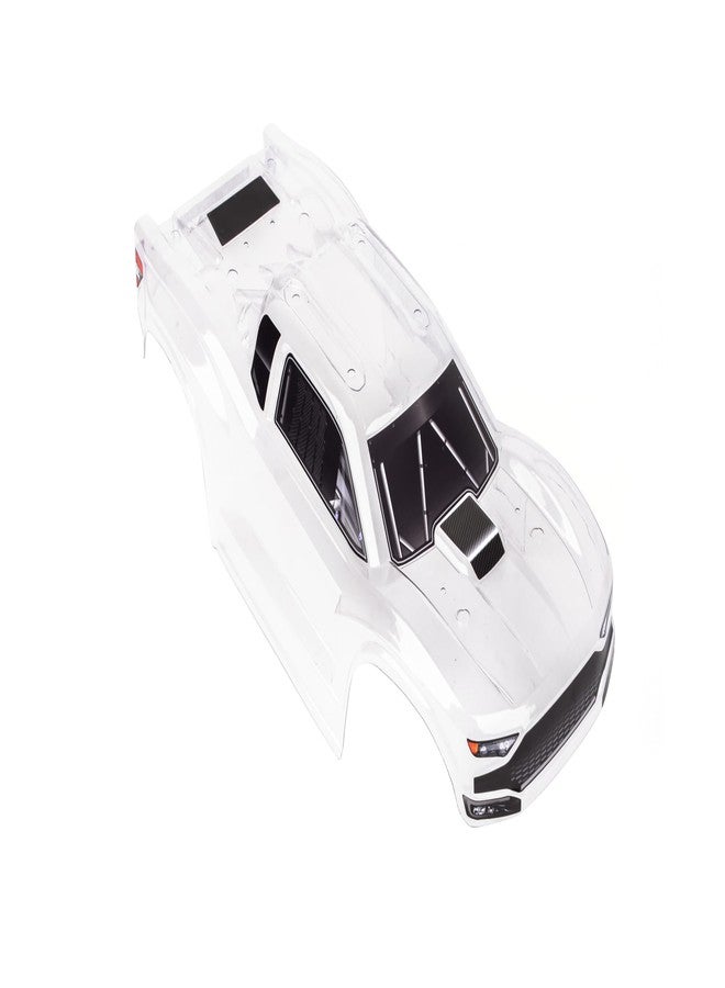 SummitLink Custom Body Clear Unpainted Compatible for ARRMA VORTEKS 3S 4x4 4x2 BLX 1/10 Stadium Truck(V-C-01) (Clear Unpainted) - Image 4