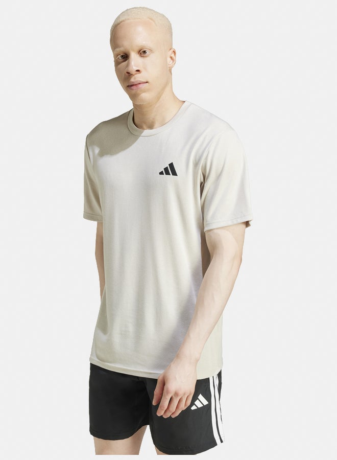 Adidas train essentials feelready novelty men's t-shirt - Image 1