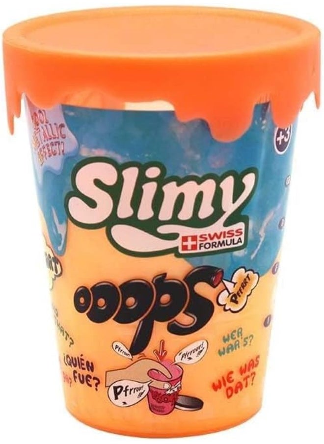 Slimy Slimy Swiss The Metallic - Blister Card 80gm  - Image 5