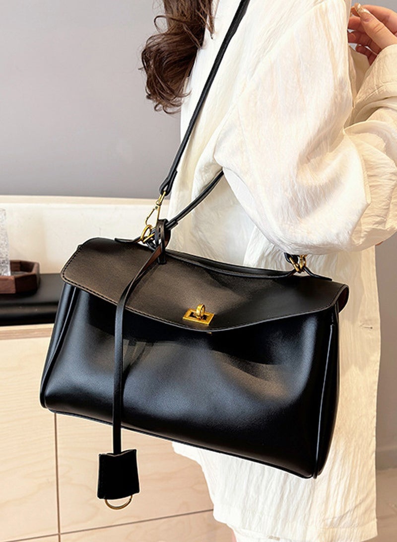 شاربدو حقائب اليد، وحقائب النساء، وأكياس الجسم المتقاطع، وأكياس الإبط الحديثة الحديثة طراز 2024، وأكياس التنقل الراقية - Image 3