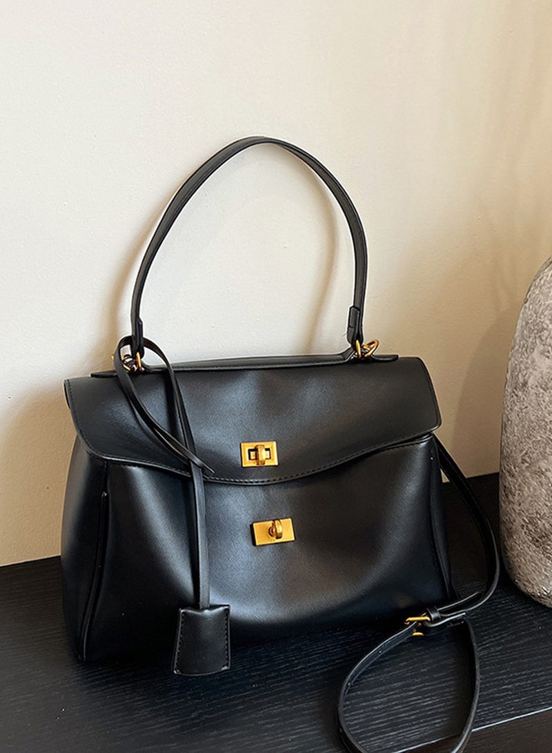 شاربدو حقائب اليد، وحقائب النساء، وأكياس الجسم المتقاطع، وأكياس الإبط الحديثة الحديثة طراز 2024، وأكياس التنقل الراقية - Image 5