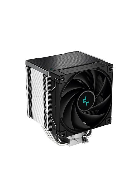 AK500 High-Performance CPU Cooler – Single-Tower Design with Large Heatsink, 5 Advanced Heat Pipes & 120mm FDB Fan for Maximum Cooling Efficiency
