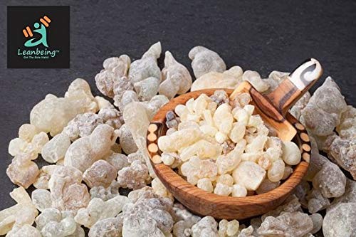 Leanbeing Frankincense Resin 200gm Monastery Incense Olibanum Boswellia Carterii Frankincense Tears Pure Frankincense Granules Organic Premium Incense - Image 3