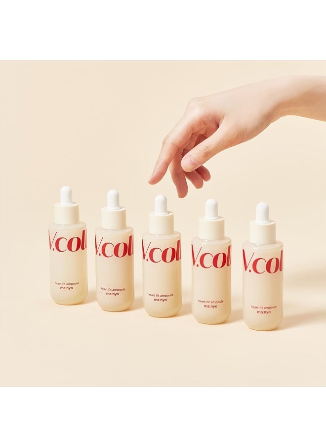 MA:NYO - MA:NYO V.collagen Heart Fit Ampoule - Image 1