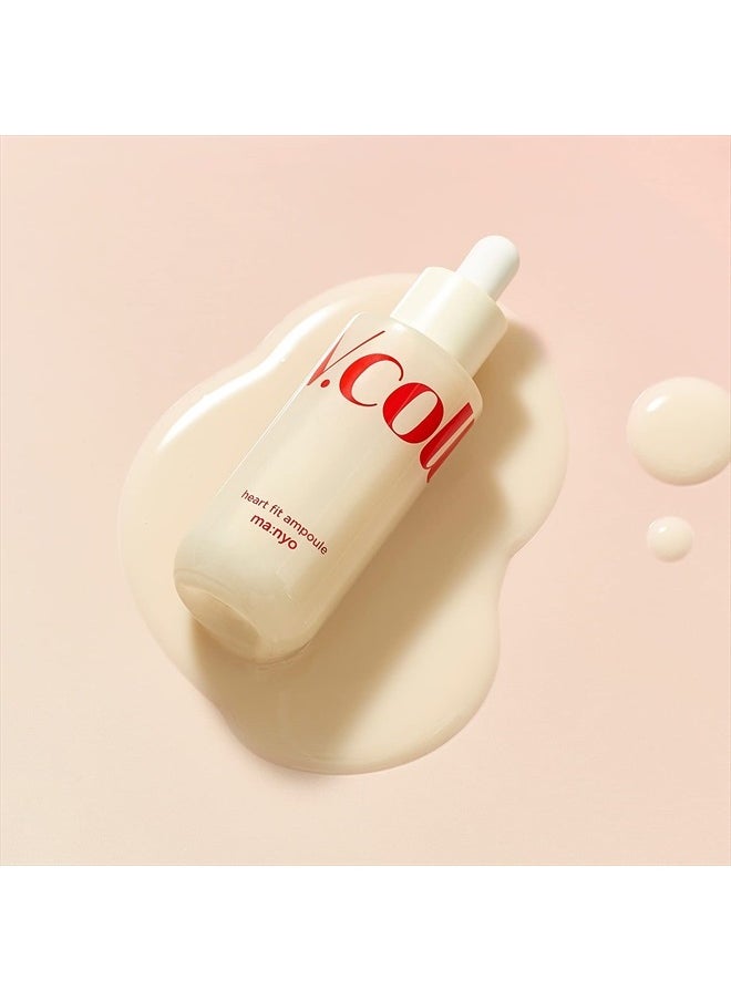 MA:NYO - MA:NYO V.collagen Heart Fit Ampoule - Image 1