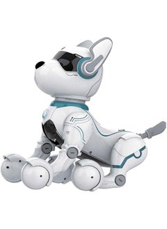 Generic Voice Control Speech Intelligent  Dog Animal Robot Toys Robotic Dog Toys Children's Toy Birthday Present  - Image 1
