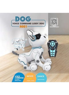 Generic Voice Control Speech Intelligent  Dog Animal Robot Toys Robotic Dog Toys Children's Toy Birthday Present  - Image 4
