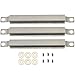 Criditpid BBQ-Element Crossover Burner Replacement Parts for Charbroil 463449914, 463241113, 463230513, 463446015, - Image 2