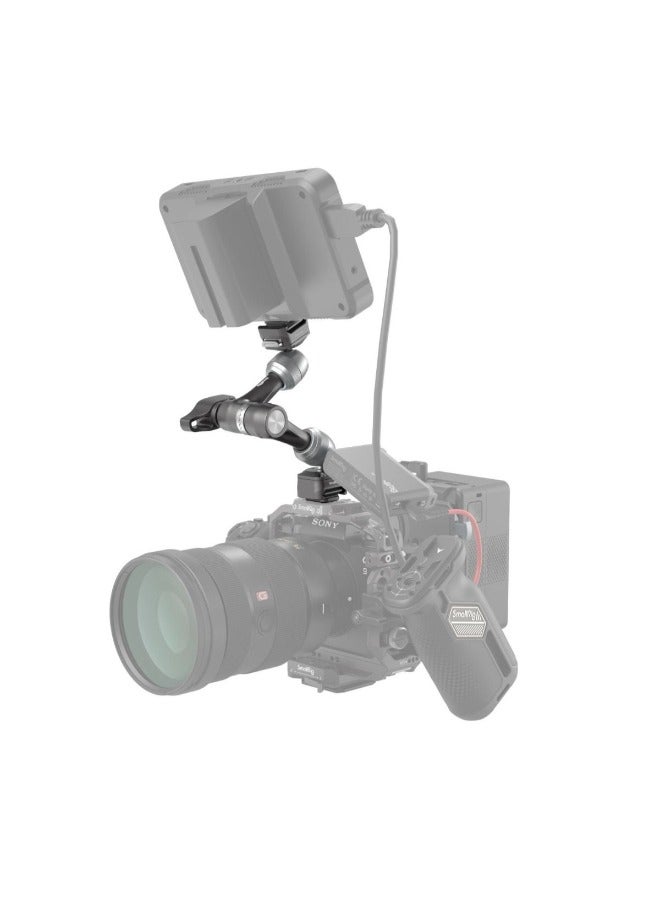SmallRig HawkLock H21 Quick Release Rosette Magic Arm (7") - Image 4
