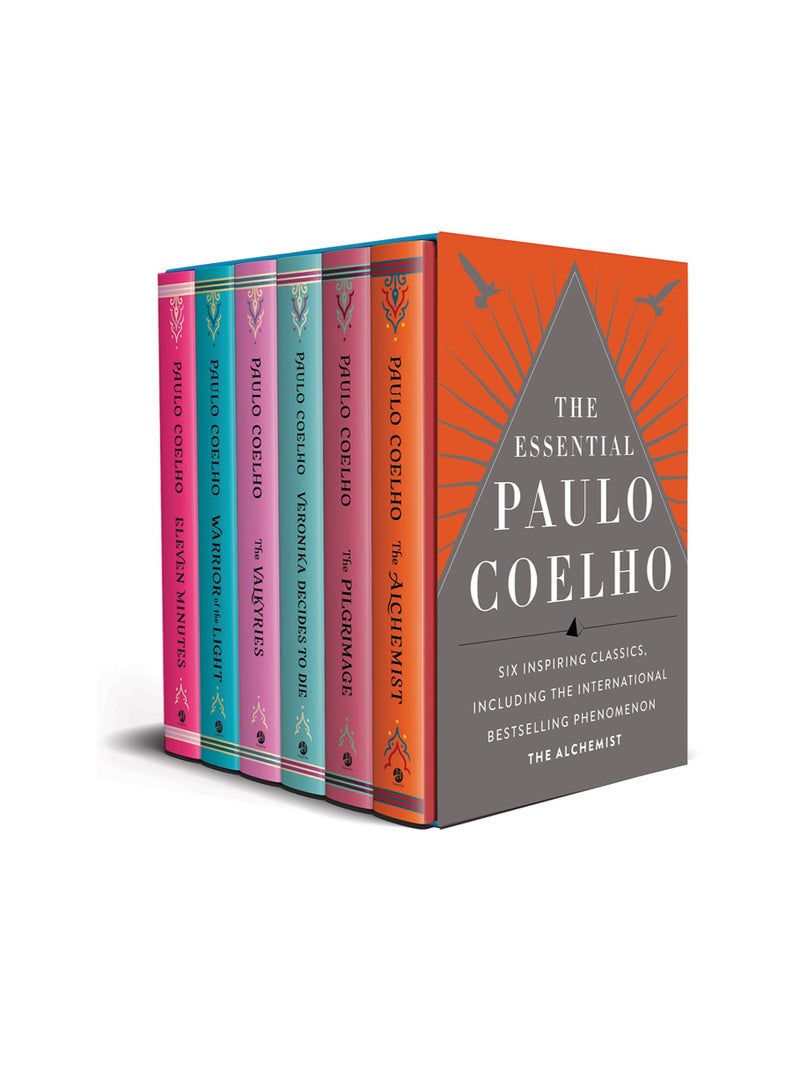 The Essential Paulo Coelho
