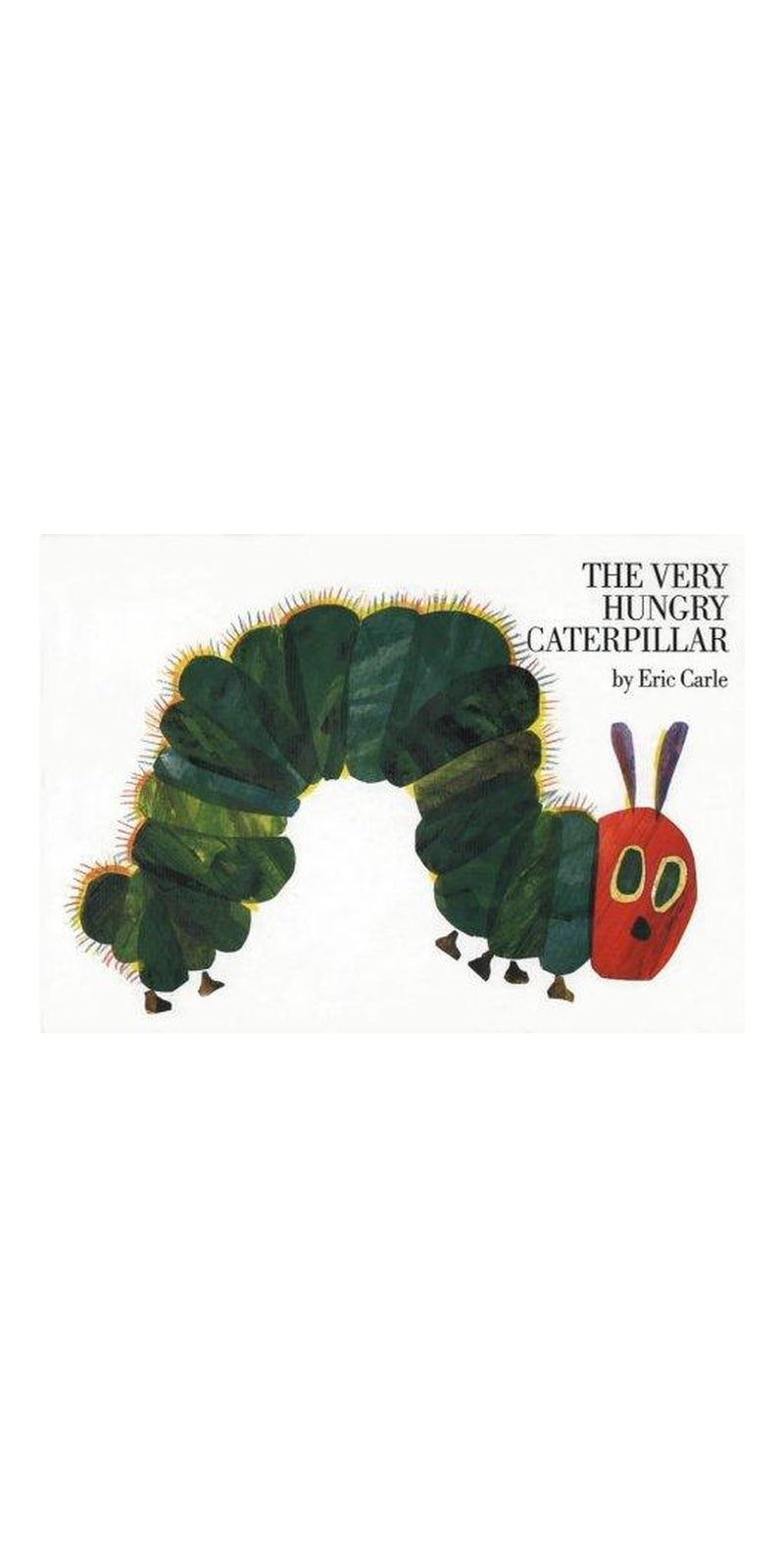 The Very Hungry Caterpillar (Picture Puffin)