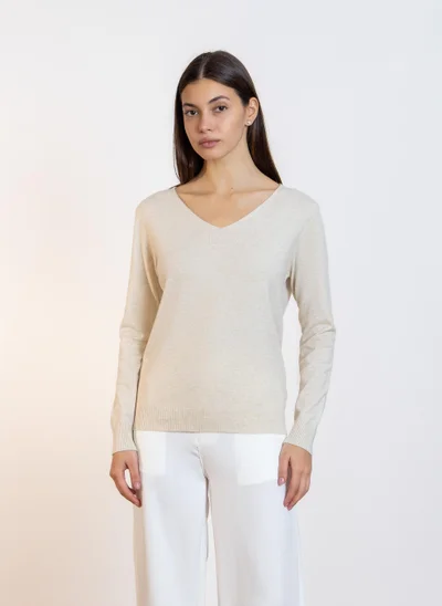شايبس PLAIN KNIT JUMPER