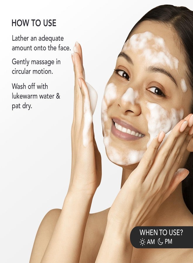 O3+ Perfectly Clean Face Wash With Salicylic Acid 2% For Acne Prone Skin | 75ml - Image 5