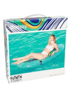 Bestway Feather Inflatable Mattress Pool Float 43188  - Image 3