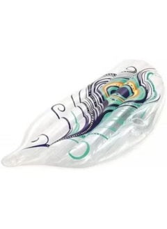 Bestway Feather Inflatable Mattress Pool Float 43188  - Image 5