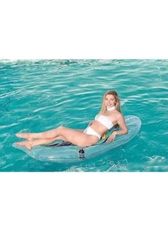Bestway Feather Inflatable Mattress Pool Float 43188  - Image 2