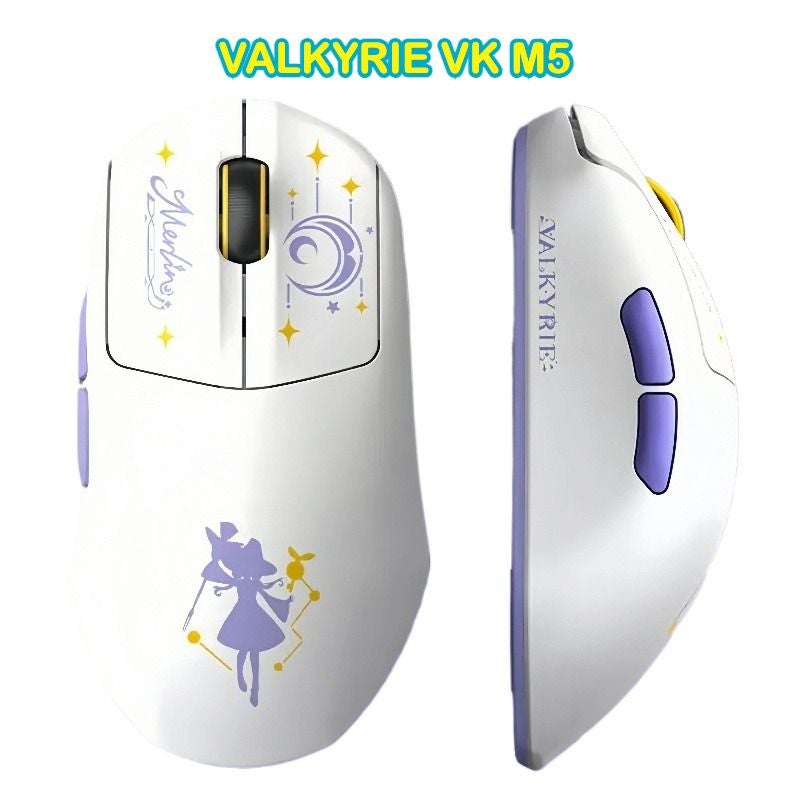 Valkyrie ماوس VALKYRIE VK M5 - Image 1