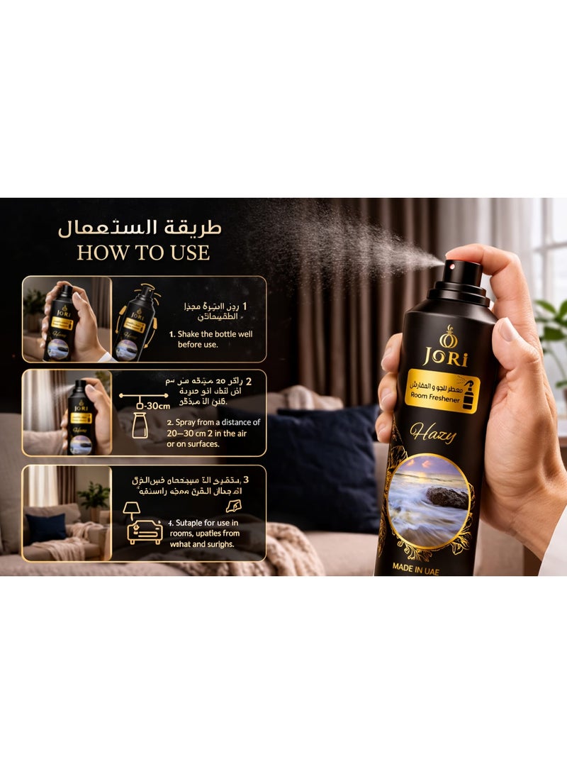 Jori, Hazy-Room Freshener - Image 3