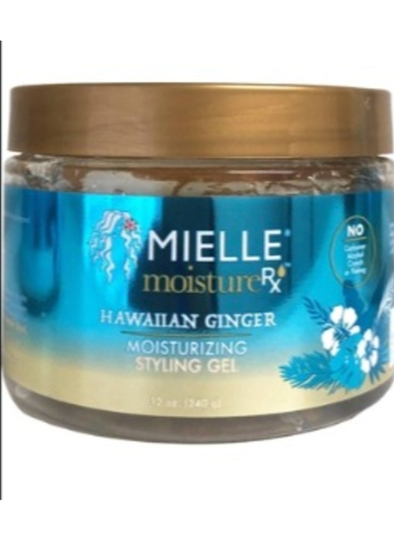 Mielle Organics - Mielle Moisture RX Hawaiian Ginger Moisturizing - Image 1
