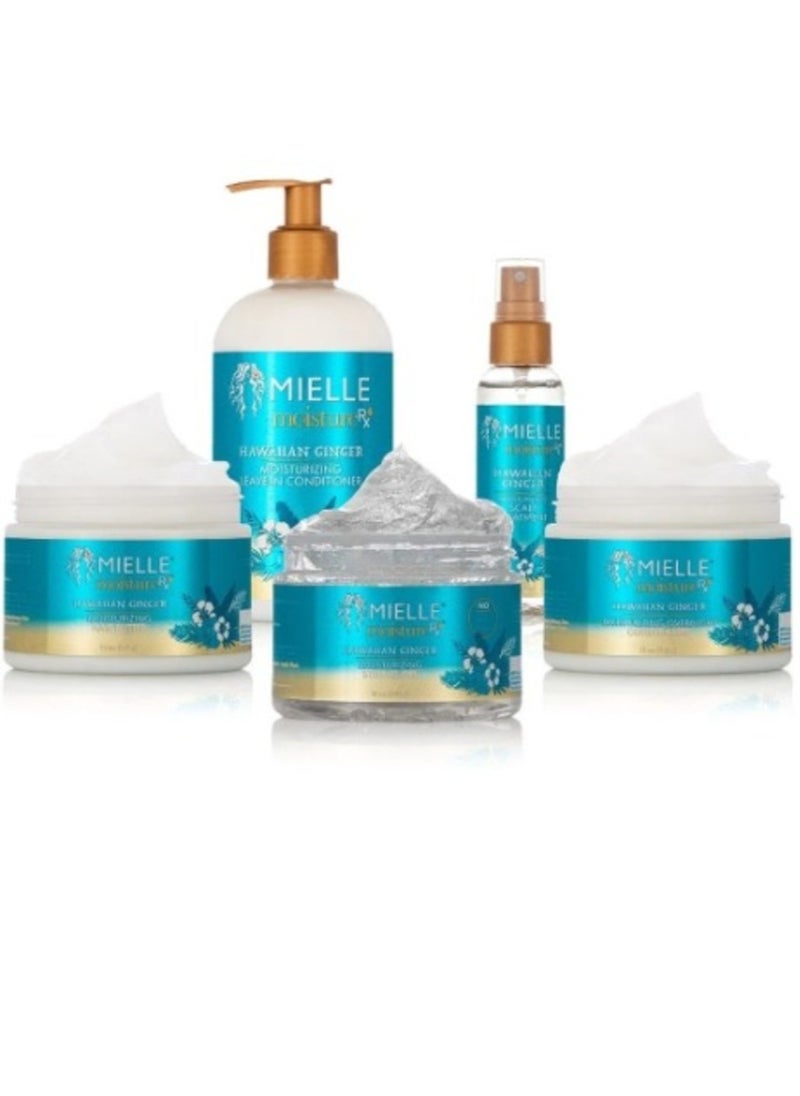 Mielle Organics - Mielle Moisture RX Hawaiian Ginger Moisturizing - Image 1