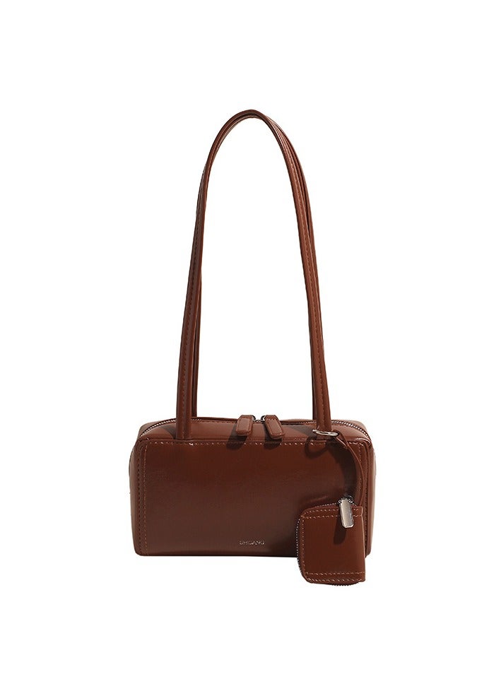 Mark Fairwhale Minimally Western Commuter Underarm Single Shoulder Tote Bag 