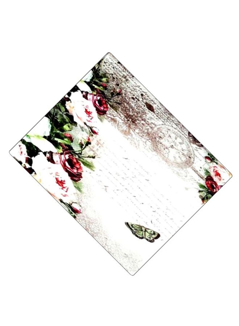 Printed Anti-Slip Gaming Mouse Pad Multicolour