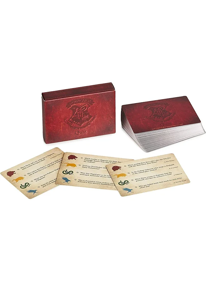 Paladone Paladone Harry Potter Trivia Quiz Playing Cards