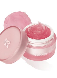 Touch in Sol TOUCH IN SOL Icy Sherbet Primer 1.05 fl.oz. - Hydrating Primer Face Makeup for Dry or Oily Skin - Silk Pore and Wrinkle Minimizer - Silicone and Oil Free Gel Formula with Cooling Effect  - Image 1