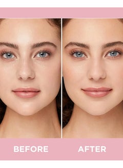 Touch in Sol TOUCH IN SOL Icy Sherbet Primer 1.05 fl.oz. - Hydrating Primer Face Makeup for Dry or Oily Skin - Silk Pore and Wrinkle Minimizer - Silicone and Oil Free Gel Formula with Cooling Effect  - Image 5