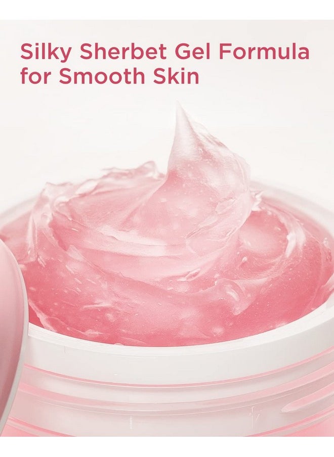 Touch in Sol TOUCH IN SOL Icy Sherbet Primer 1.05 fl.oz. - Hydrating Primer Face Makeup for Dry or Oily Skin - Silk Pore and Wrinkle Minimizer - Silicone and Oil Free Gel Formula with Cooling Effect  - Image 4