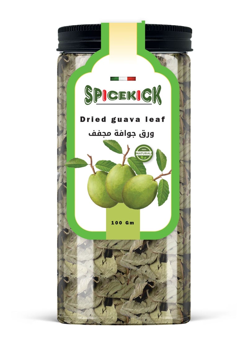 Spicekick Dried guava leaves 100 grams 