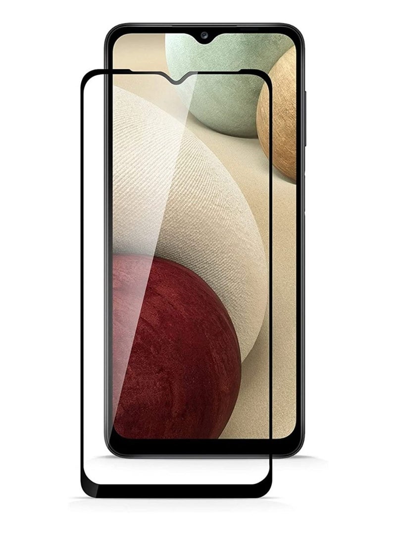 vesus Screen Protector for Samsung Galaxy A32 4G / A31 Tempered Glass, Clear Transparent Film Case Friendly 9H Hardness Anti-Fingerprint Anti-Scratch No Bubble - Image 1