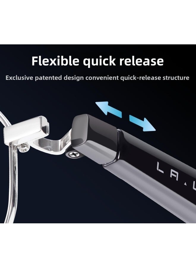 City AI Translator Smart Glasses – Break Language Barriers with AI - Image 4