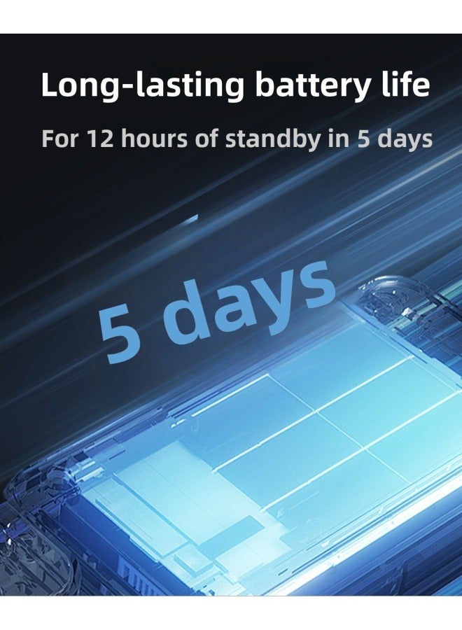 City AI Translator Smart Glasses – Break Language Barriers with AI - Image 2