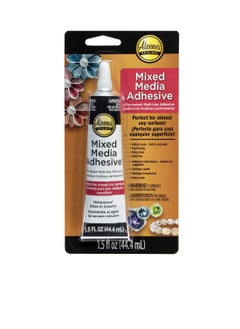 Aleene's Mixed Media Multi-Use Adhesive 1.5oz  - Image 2