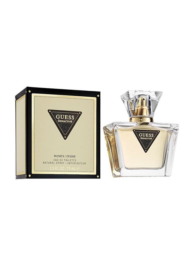 GUESS BY MARCIANO - Seductive EDT 75ml - Image 1