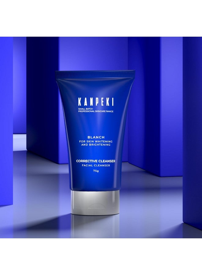 Kanpeki Blanch Corrective Cleanser for Daily Use | Works on Dull, Tanned, Pigmented Skin, Dark Spots, Age Spots | Citrus Sinesis Peel for Exfoliation and Deep Cleansing | Suitable for All Skin Types - Image 5