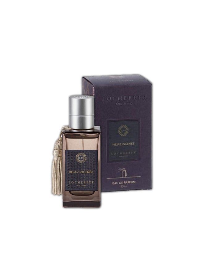Locherber Milano Hejaz Incense EDP 50 ML - Image 1