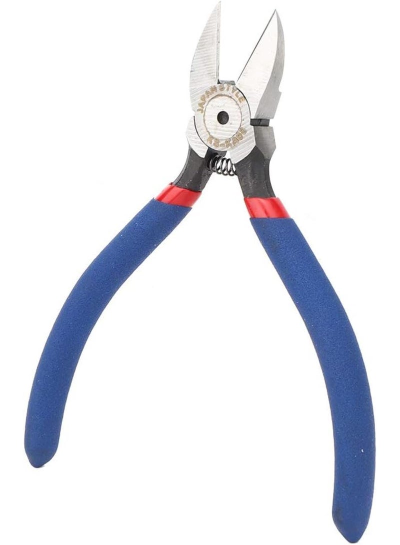 GGOOT Diagonal Plier Wire Cutter Cutting Pliers Hand Cutter Hardware Tool Alloy Steel Repair Tool - Image 3
