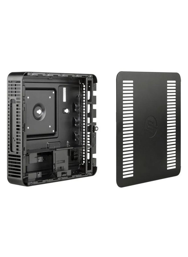 Generic Desktop Mini LockBox V2 Tower-Black  - Image 4